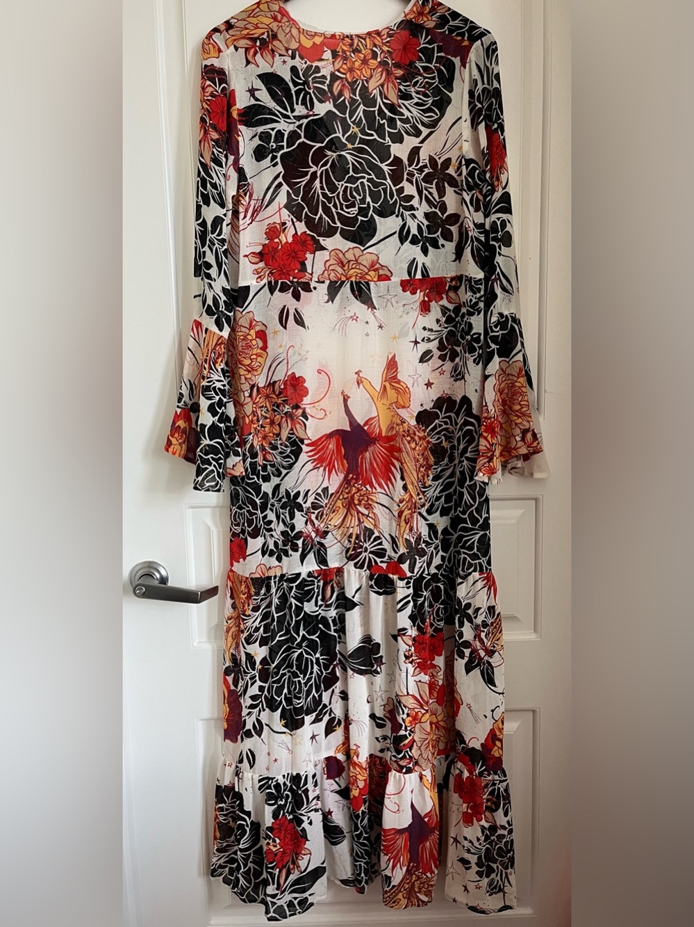 Free People Moroccan Roll Maxi Dress - Picture 12 of 16